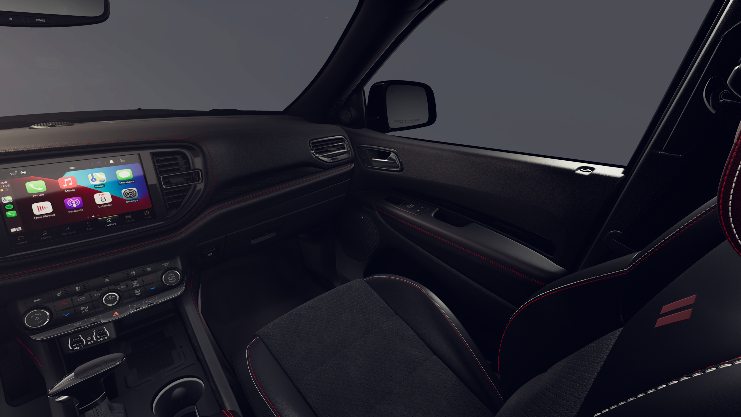 2026 Dodge Durango GT HEMI Plus V8 - Photo 33
