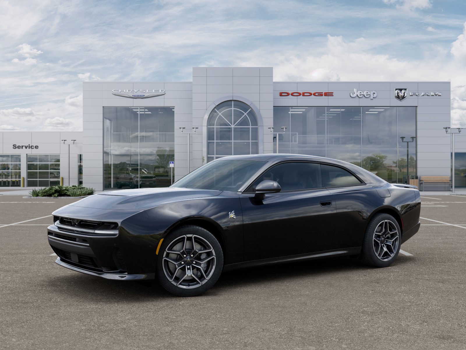 2026 Dodge Charger Scat Pack - Photo 28