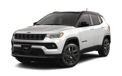 2026 Jeep Compass LIMITED ALTITUDE 4X4 Sport Utility
