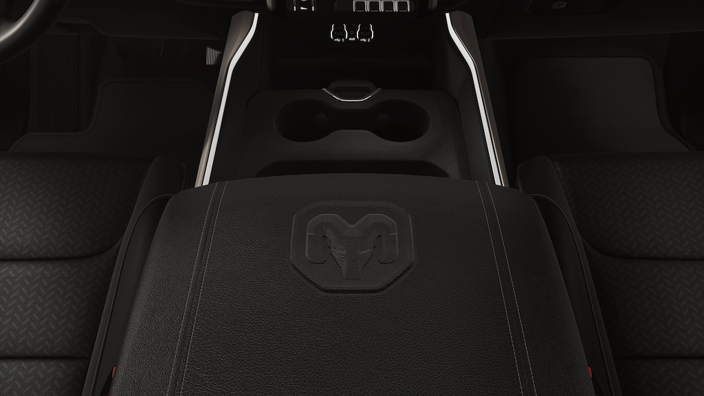New 2026 Ram 1500 Laramie Pickup