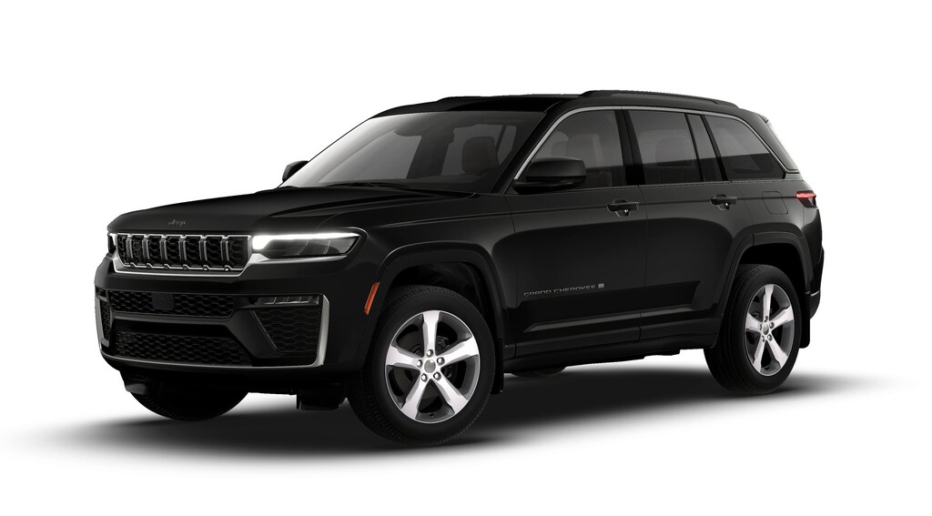 New 2026 Jeep Grand Cherokee LIMITED 4X4 Sport Utility
