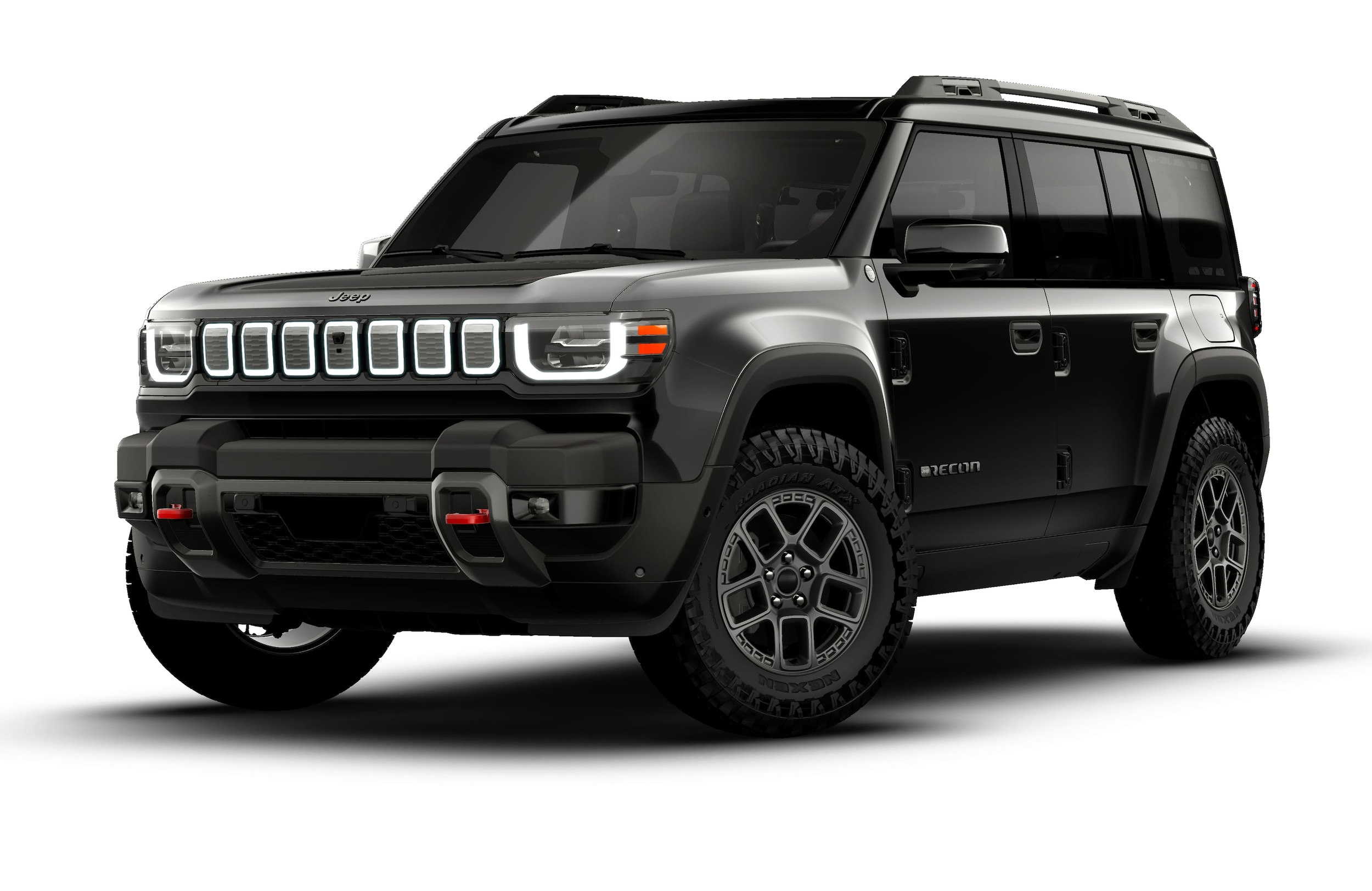 2026 Jeep Recon Moab 4XE's photo