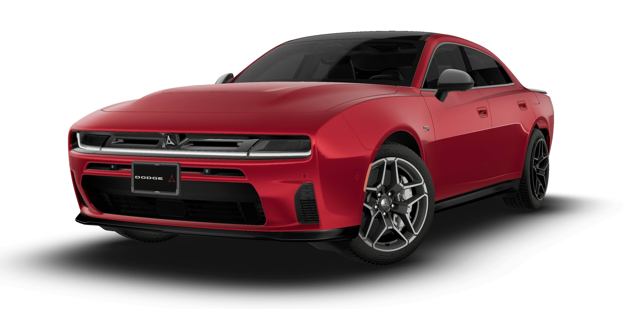 2026 Dodge Charger R/T Plus AWD's photo