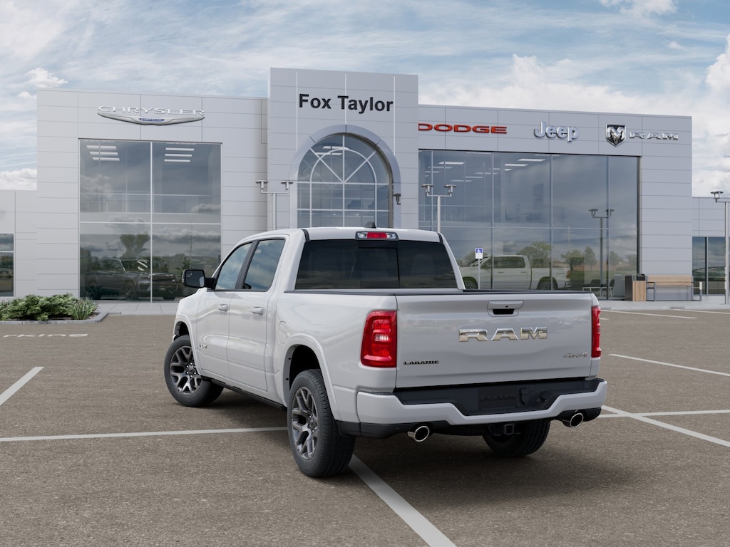 Used 2026 Ram 1500 Laramie Truck