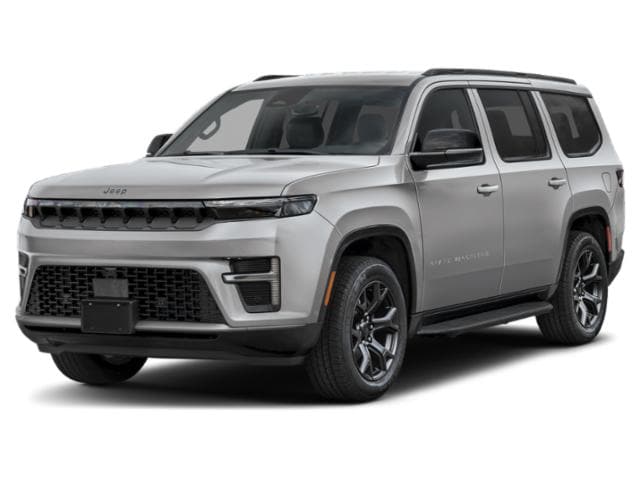 2026 Jeep Grand Wagoneer's photo