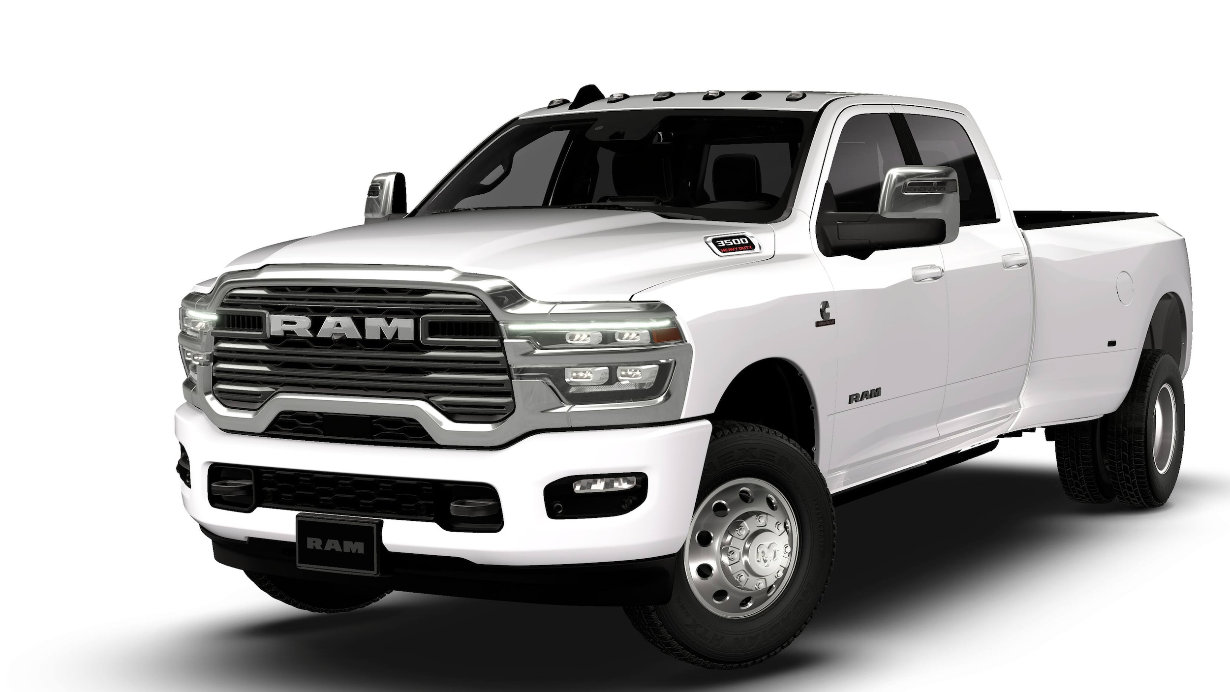 2026 RAM 3500 Laramie 4X4 Crew Cab LWB's photo