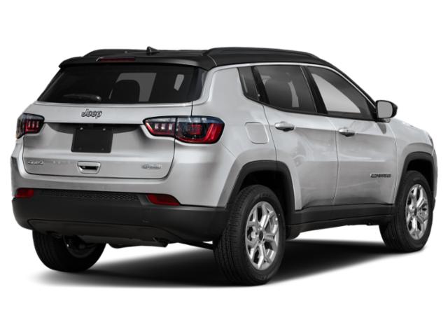 2025 Jeep Compass Limited photo 3