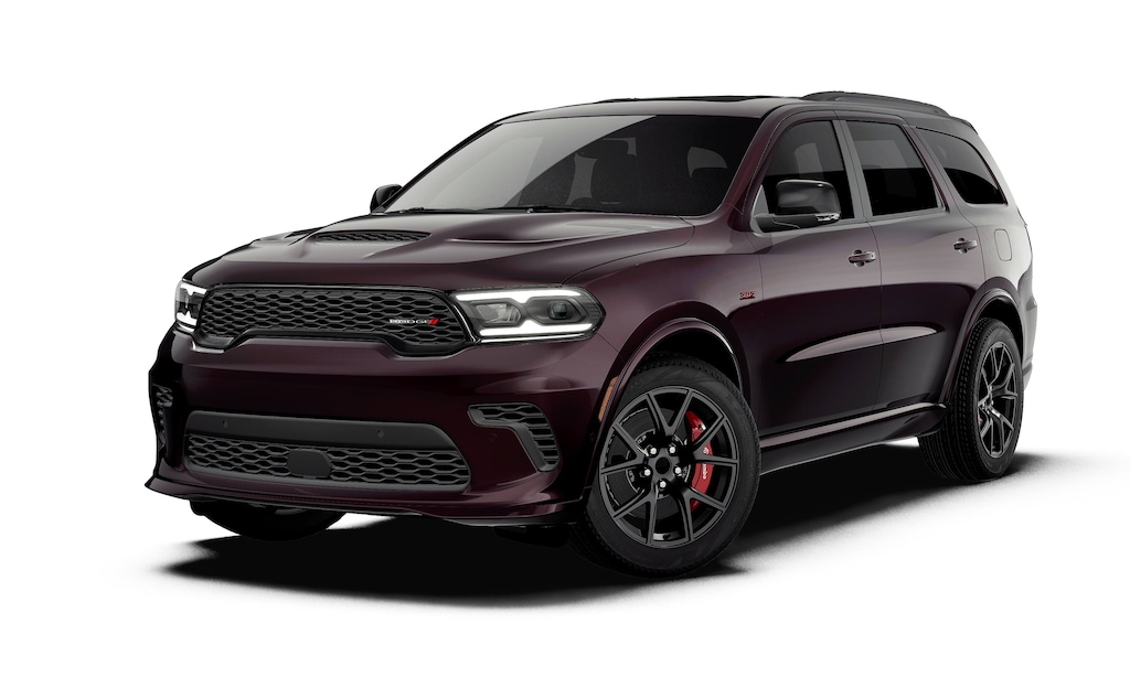 New 2027 Dodge Durango R/T 392 Sport Utility
