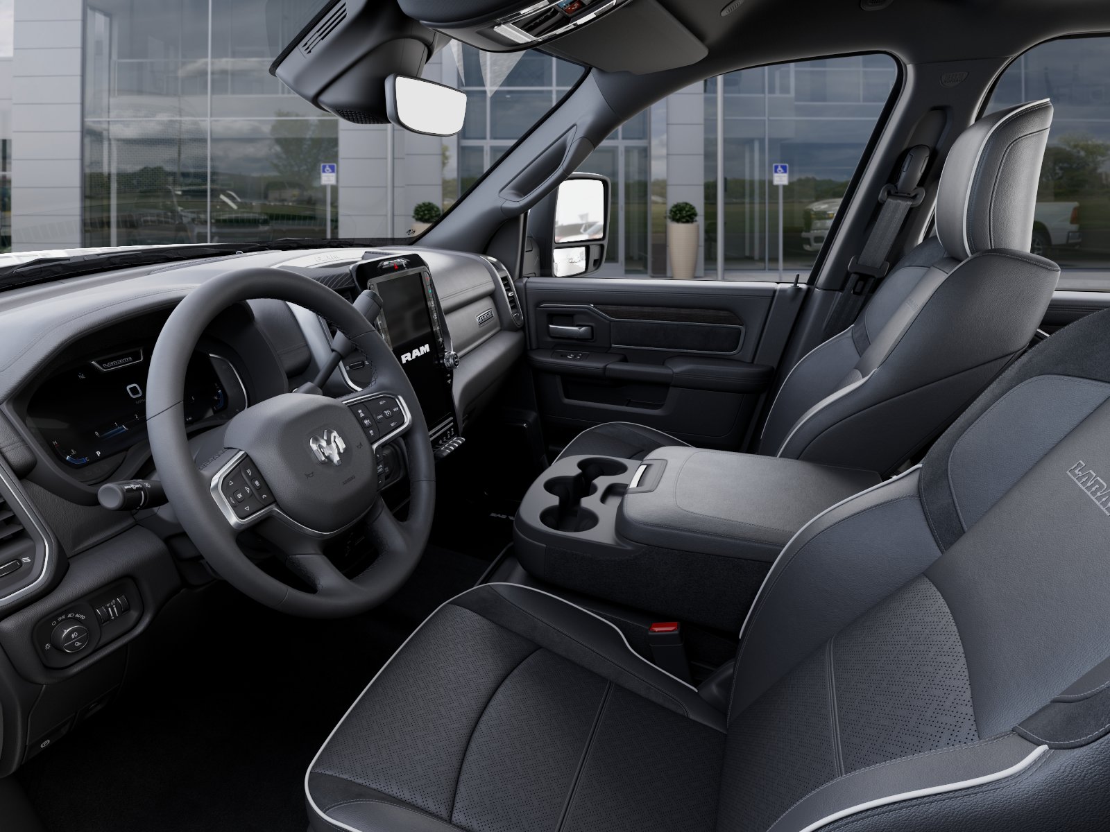 2025 RAM 2500 Laramie - Photo 38