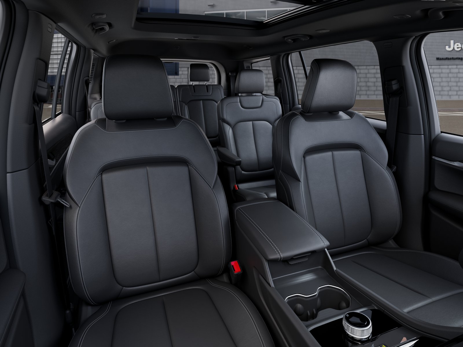 2025 Jeep Grand Cherokee L Limited - Photo 31