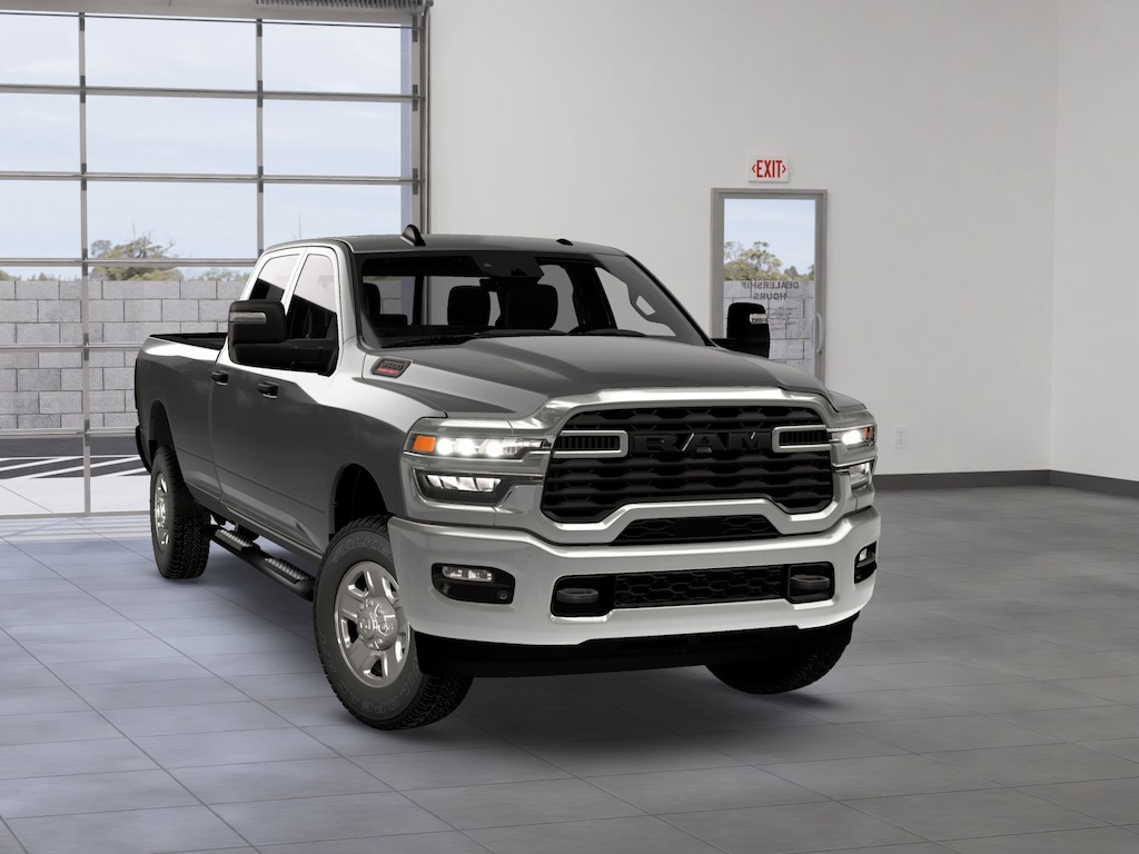 New 2026 Ram 3500 Tradesman Pickup