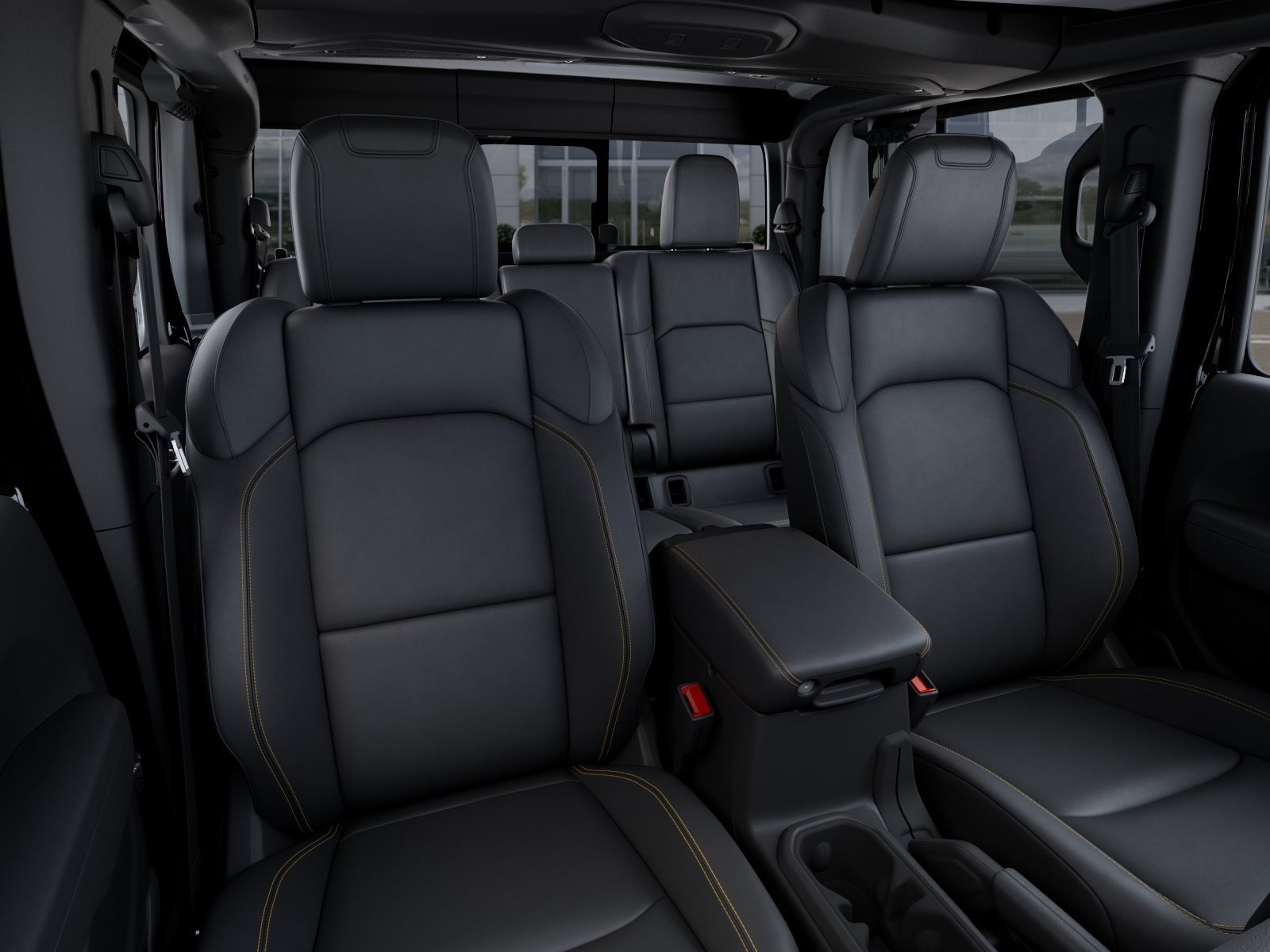 2025 Jeep Gladiator High Tide - Photo 29