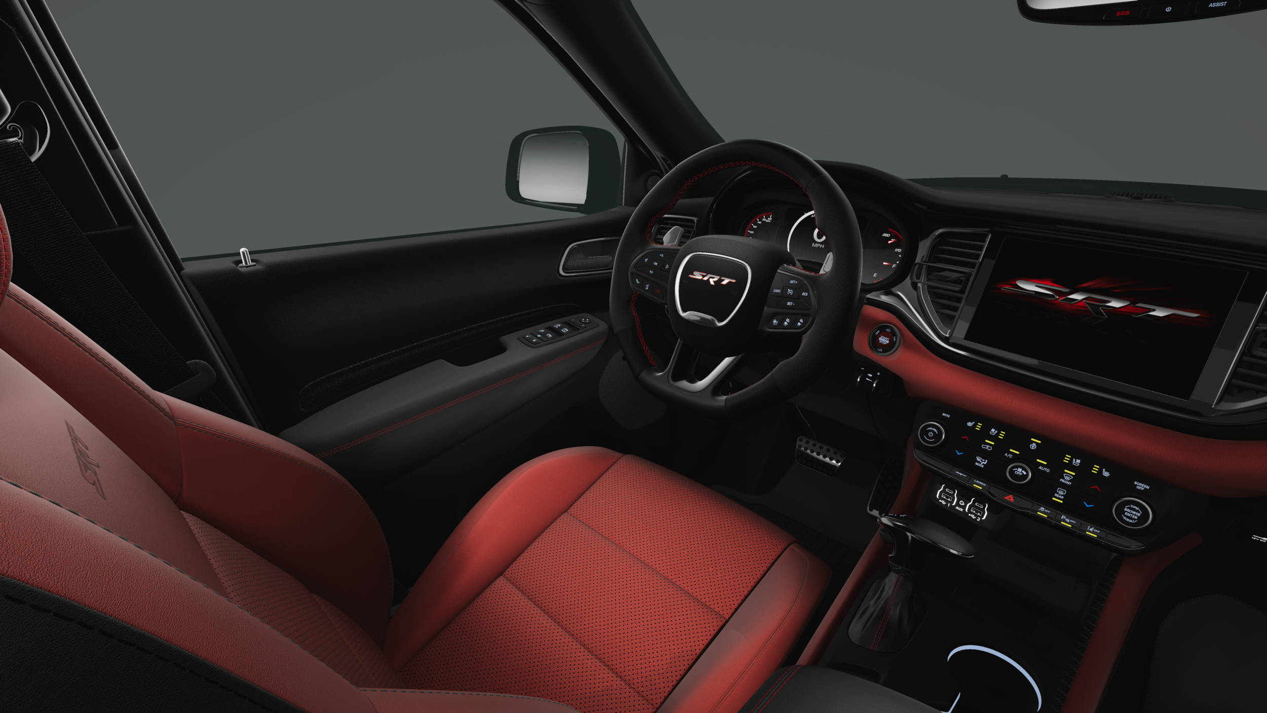 2024 Dodge Durango SRT Hellcat - Photo 27
