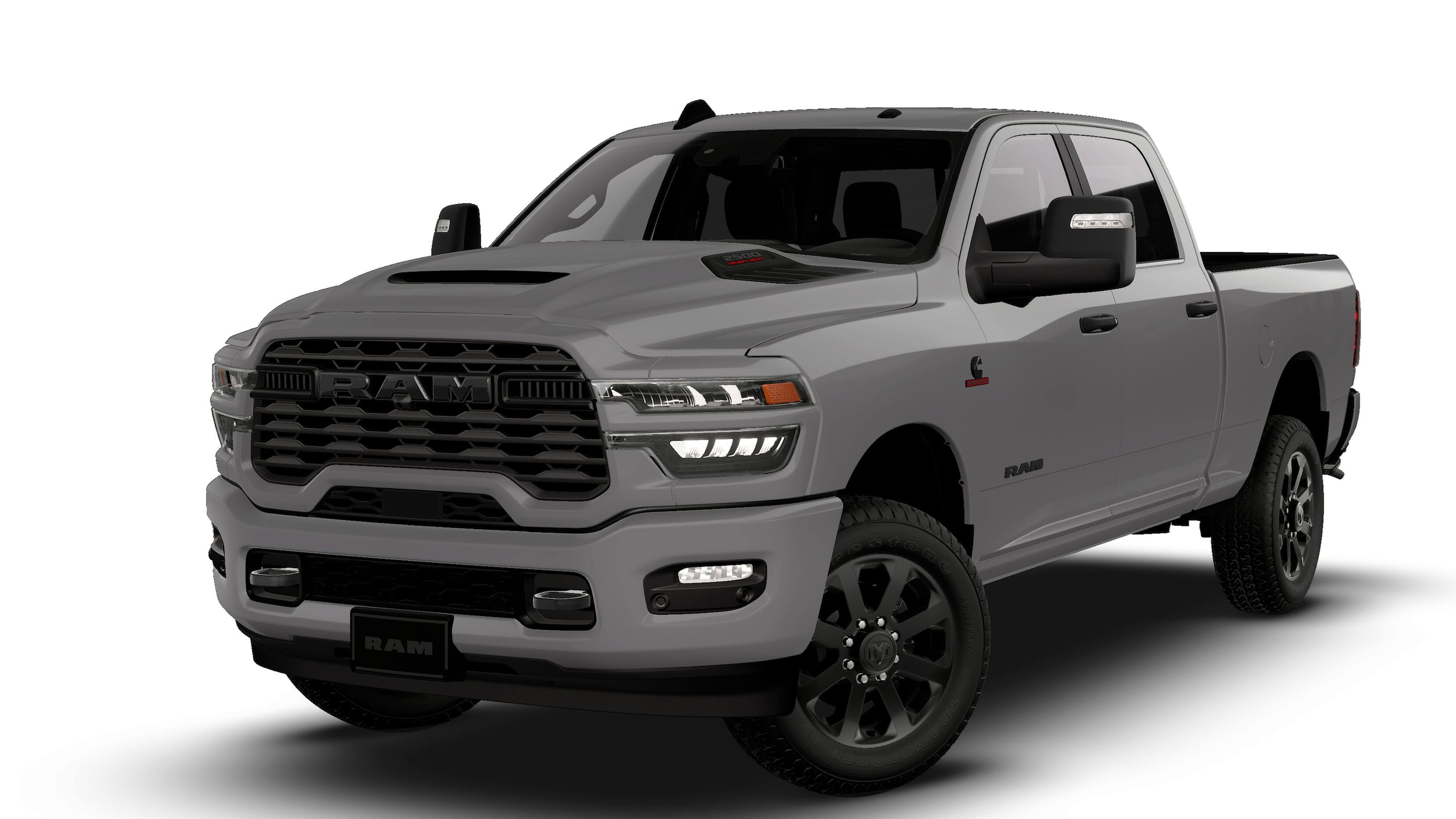 2026 RAM 2500 Big Horn 4X4 Crew Cab SWB's photo