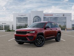 2025 Jeep Grand Cherokee ALTITUDE X 4X4 Sport Utility