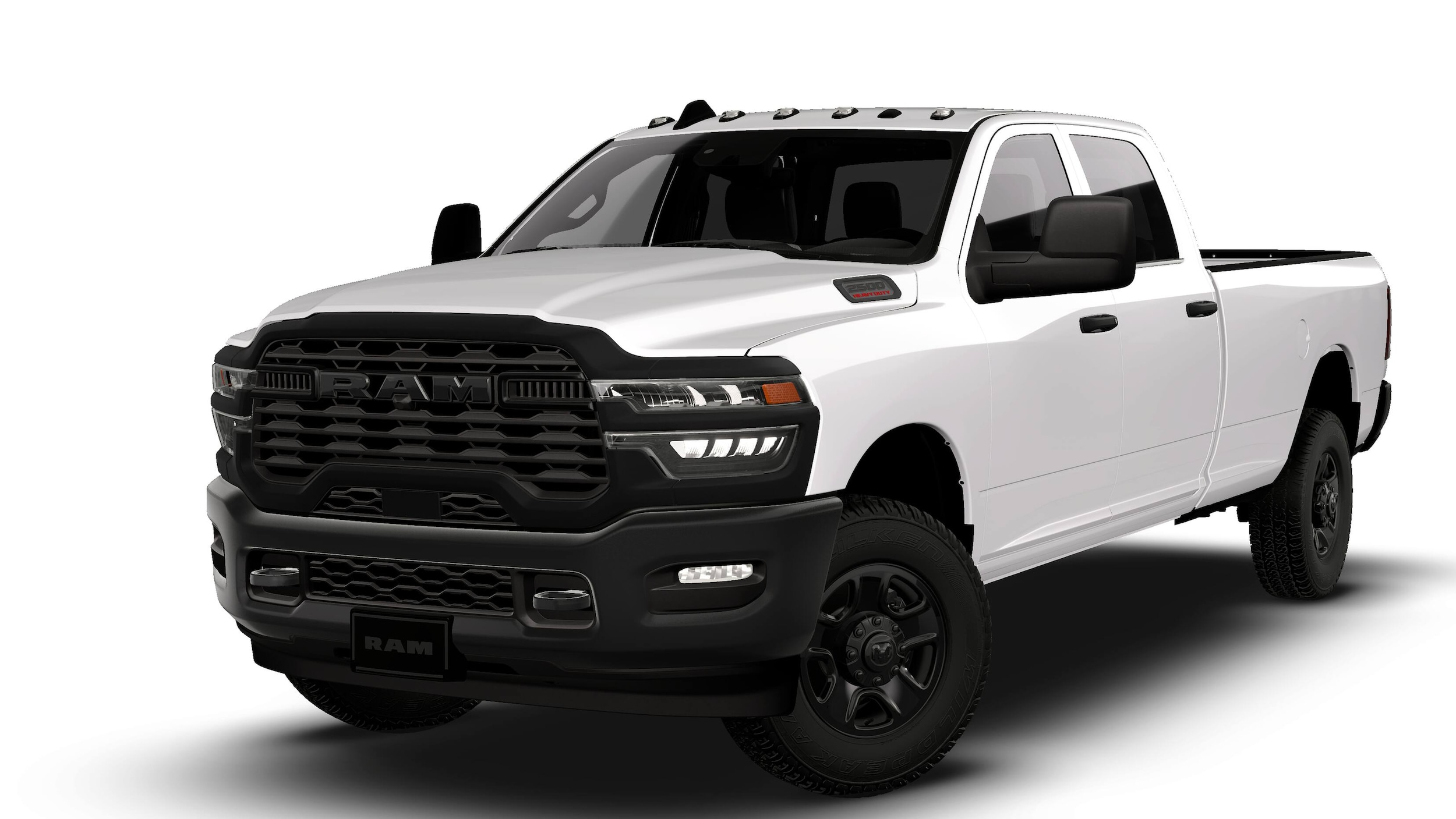 2026 RAM 2500 Tradesman 4X4 Crew Cab LWB's photo
