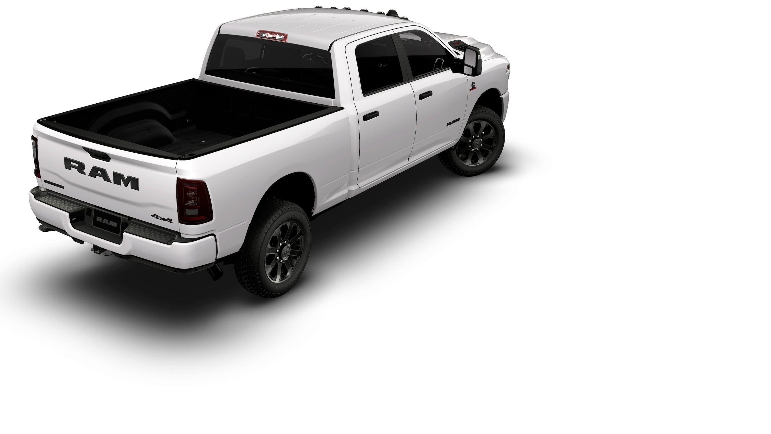 2026 RAM 2500 Big Horn - Photo 34