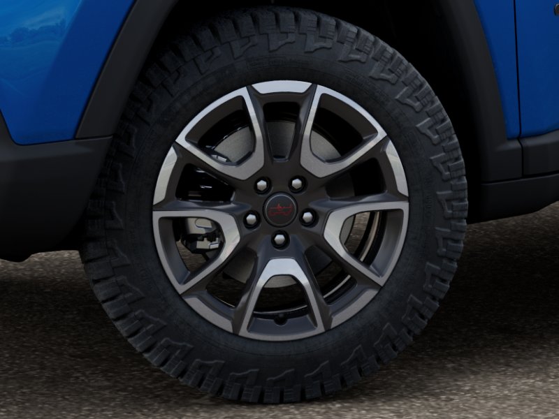 New 2027 Jeep Compass TRAILHAWK 4X4 Sport Utility