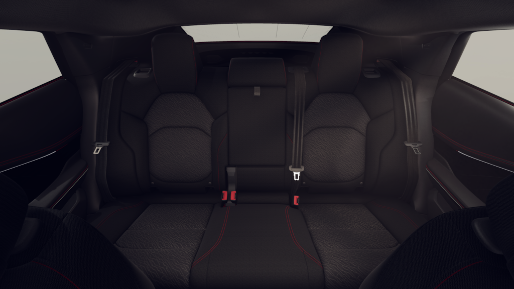 New 2026 Dodge Charger R/T 4-DOOR AWD Sedan