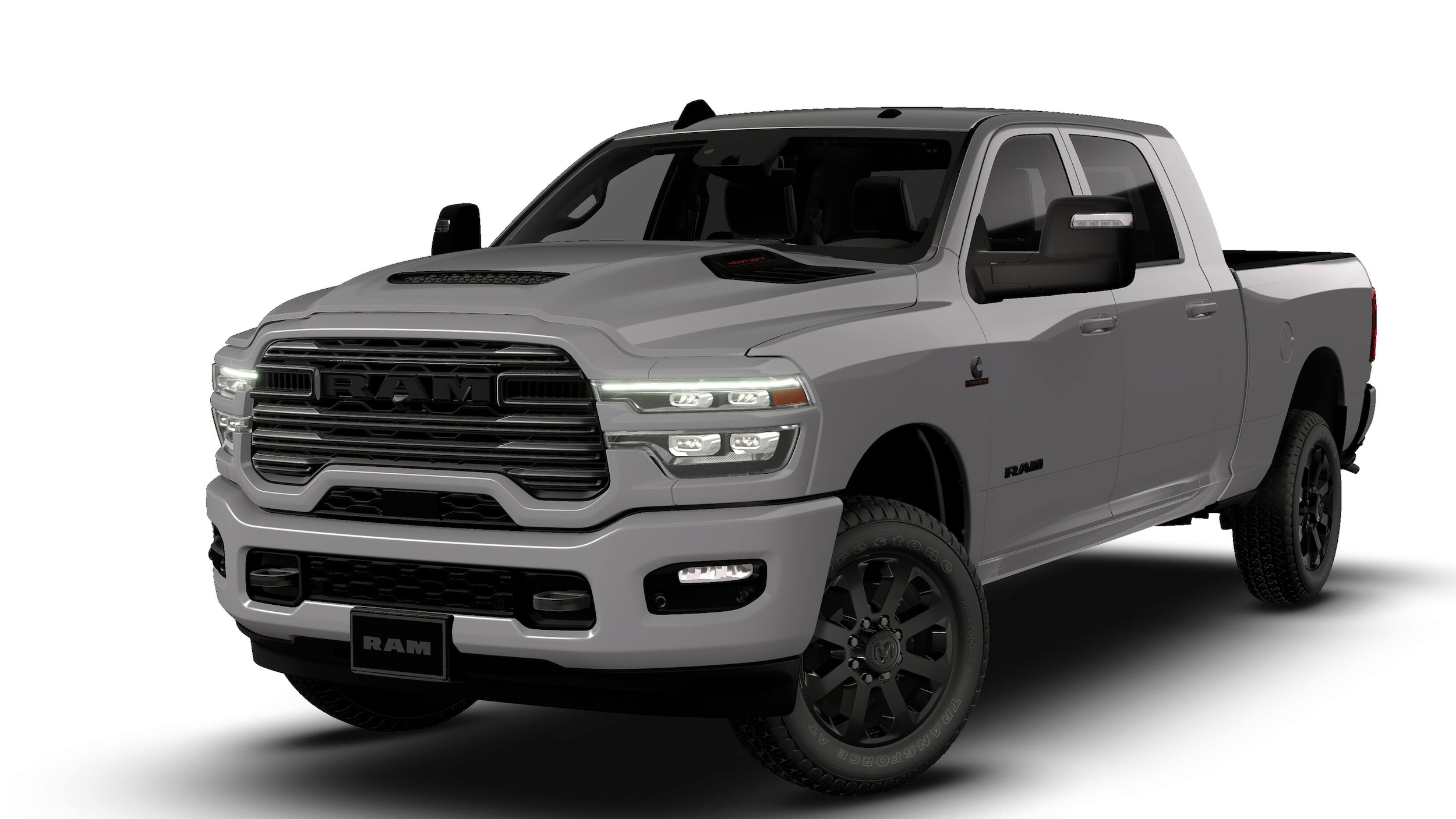 2026 RAM 3500 Laramie 4X4 Mega Cab's photo