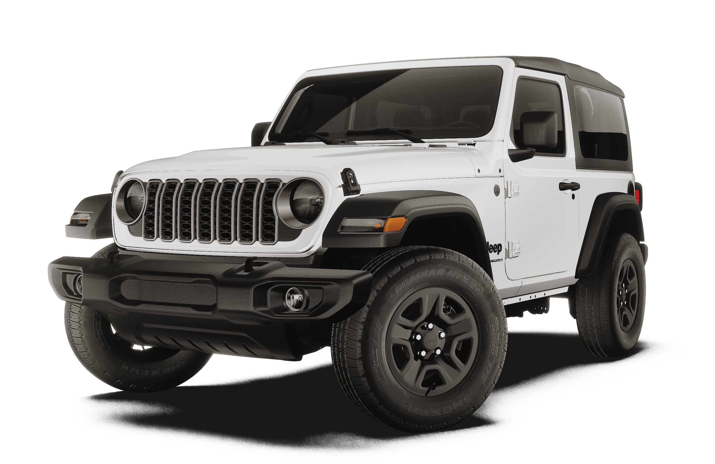 2027 Jeep Wrangler