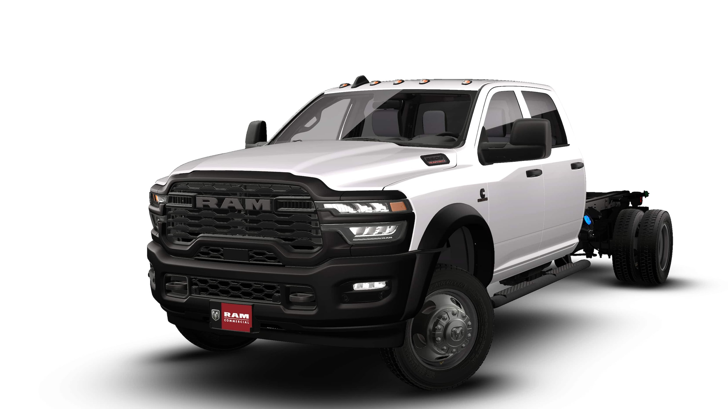 2026 RAM 5500 Chassis