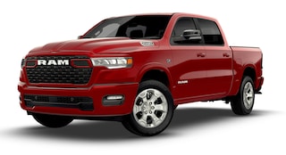 2026 Ram 1500 BIG HORN CREW CAB 4X4 5'7 BOX Pickup