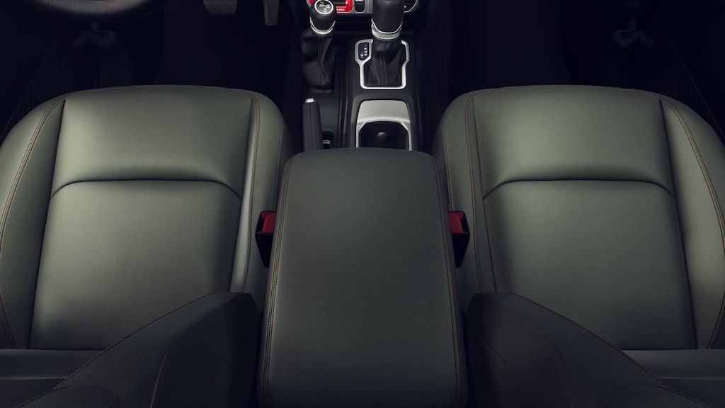 New 2026 Jeep Gladiator MOJAVE X 4X4 Pickup
