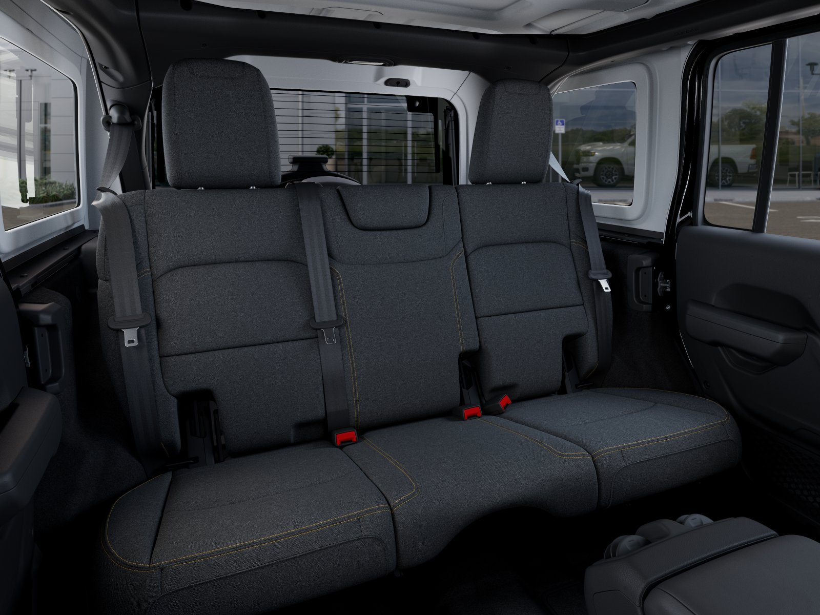 2026 Jeep Wrangler 4-Door Sport S - Photo 32