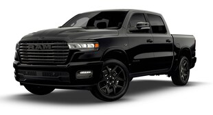 2026 Ram 1500 LARAMIE CREW CAB 4X4 5'7 BOX Pickup