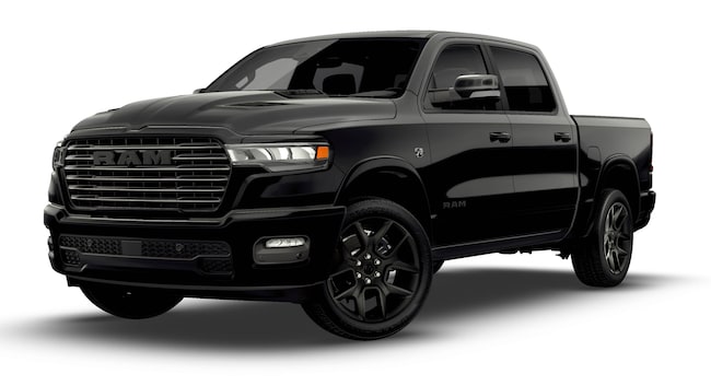 2026 Ram 1500 LARAMIE CREW CAB 4X4 5'7 BOX Pickup