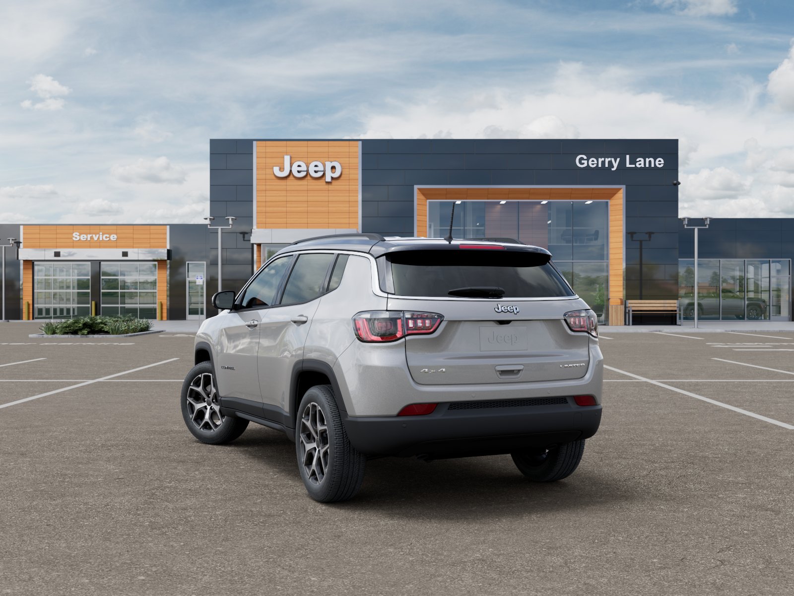 2026 Jeep Compass Limited - Photo 29