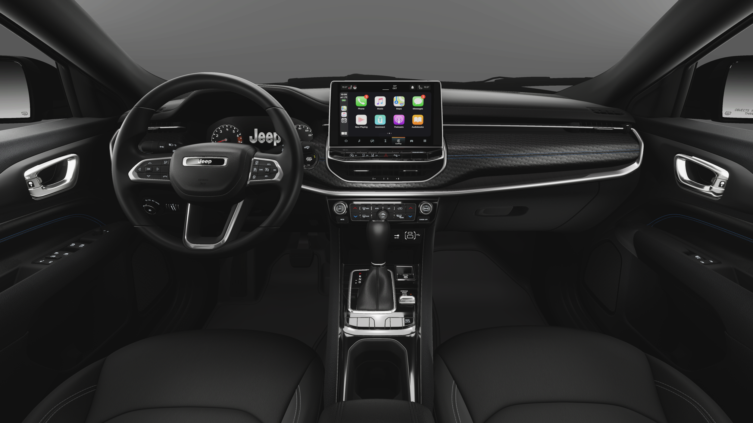 2026 Jeep Compass Limited - Photo 30