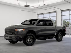 2026 Ram 1500 REBEL CREW CAB 4X4 5'7 BOX Pickup