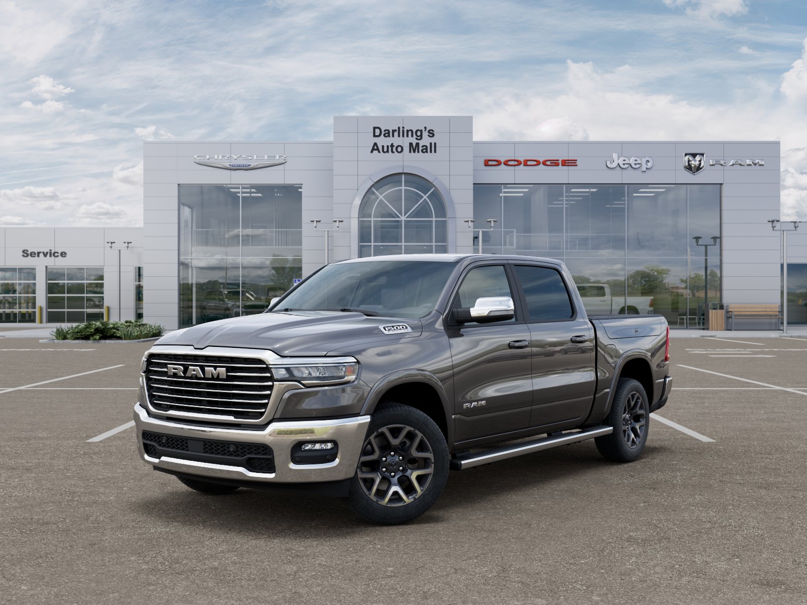 2026 RAM 1500 Laramie - Photo 29