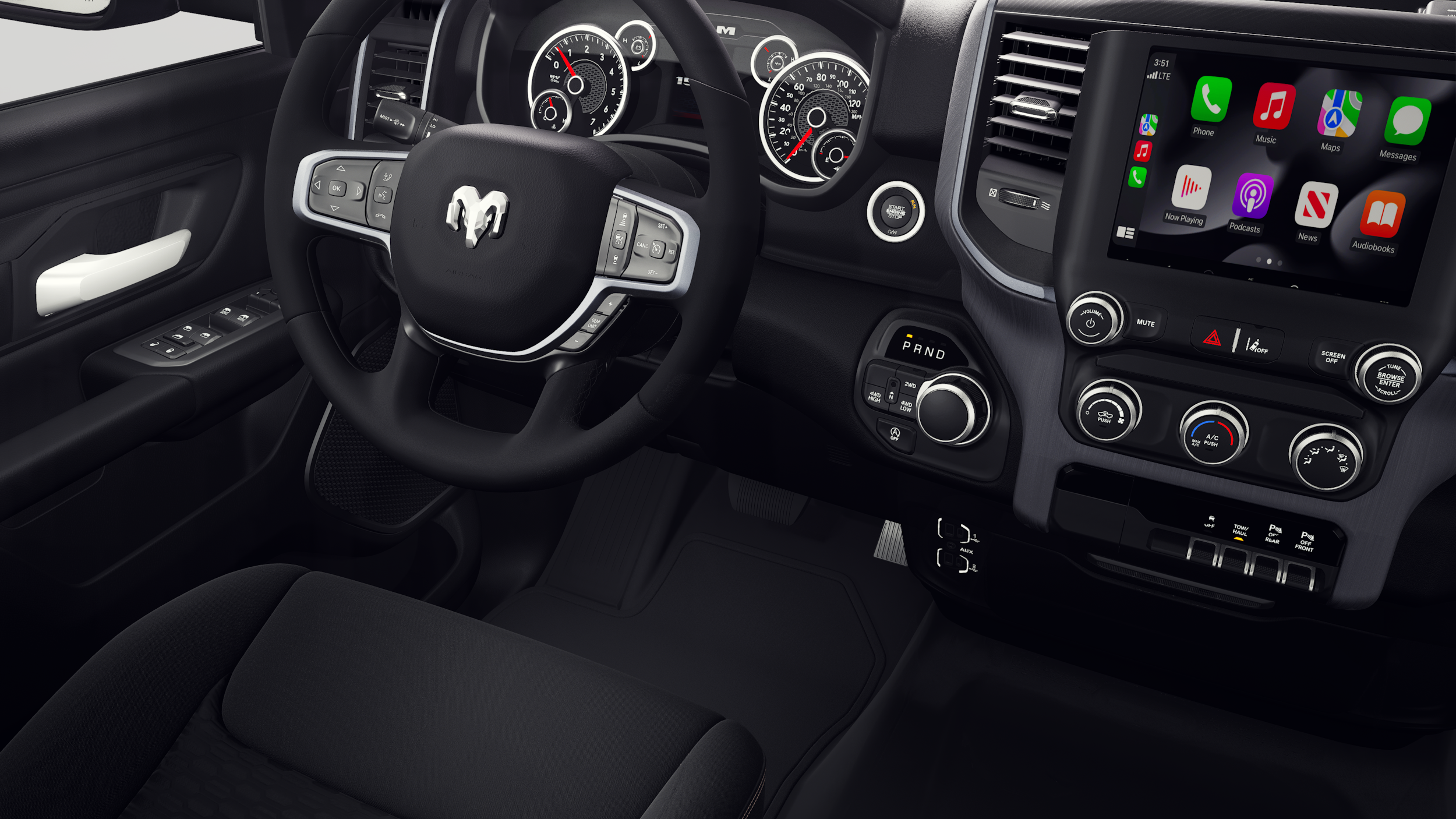 2027 RAM Ram 1500 Pickup Express - Photo 9