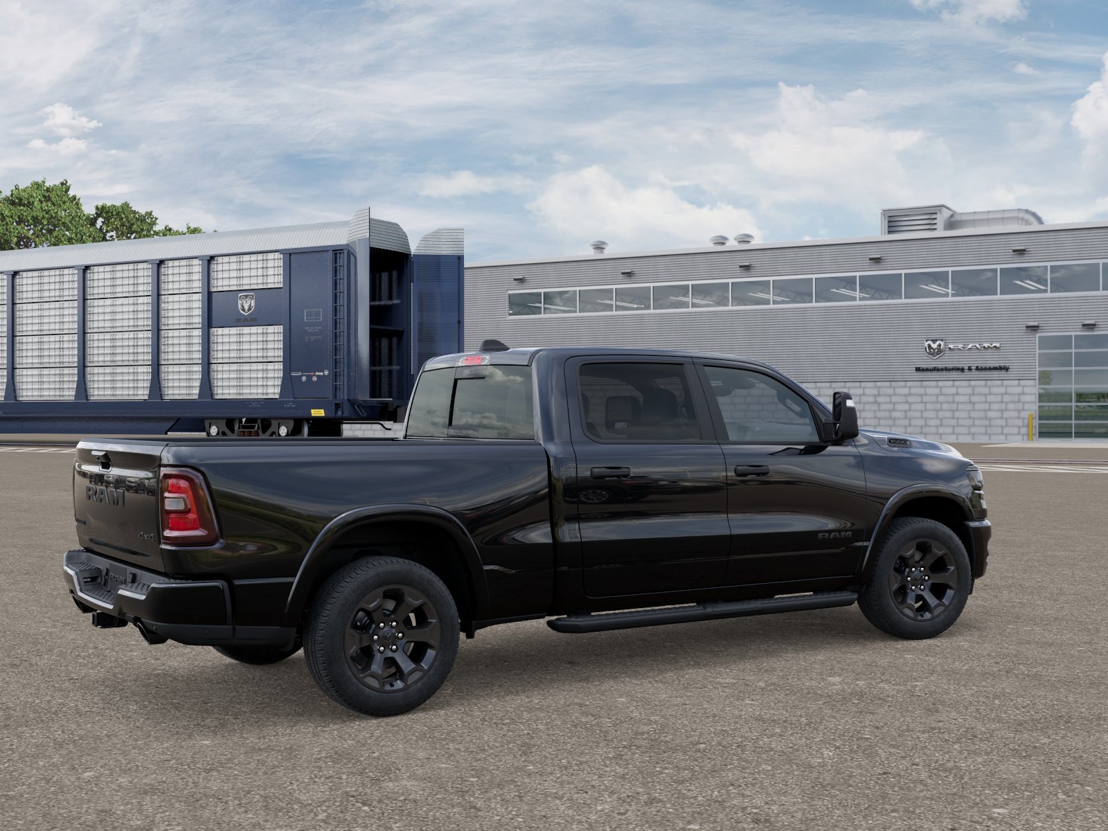 2026 Ram 1500 Big Horn photo 2