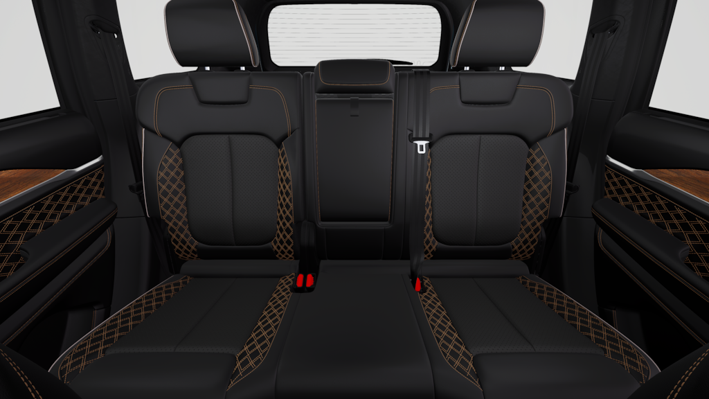 New 2027 Jeep Grand Cherokee 2 Row SUMMIT 4X4 Sport Utility