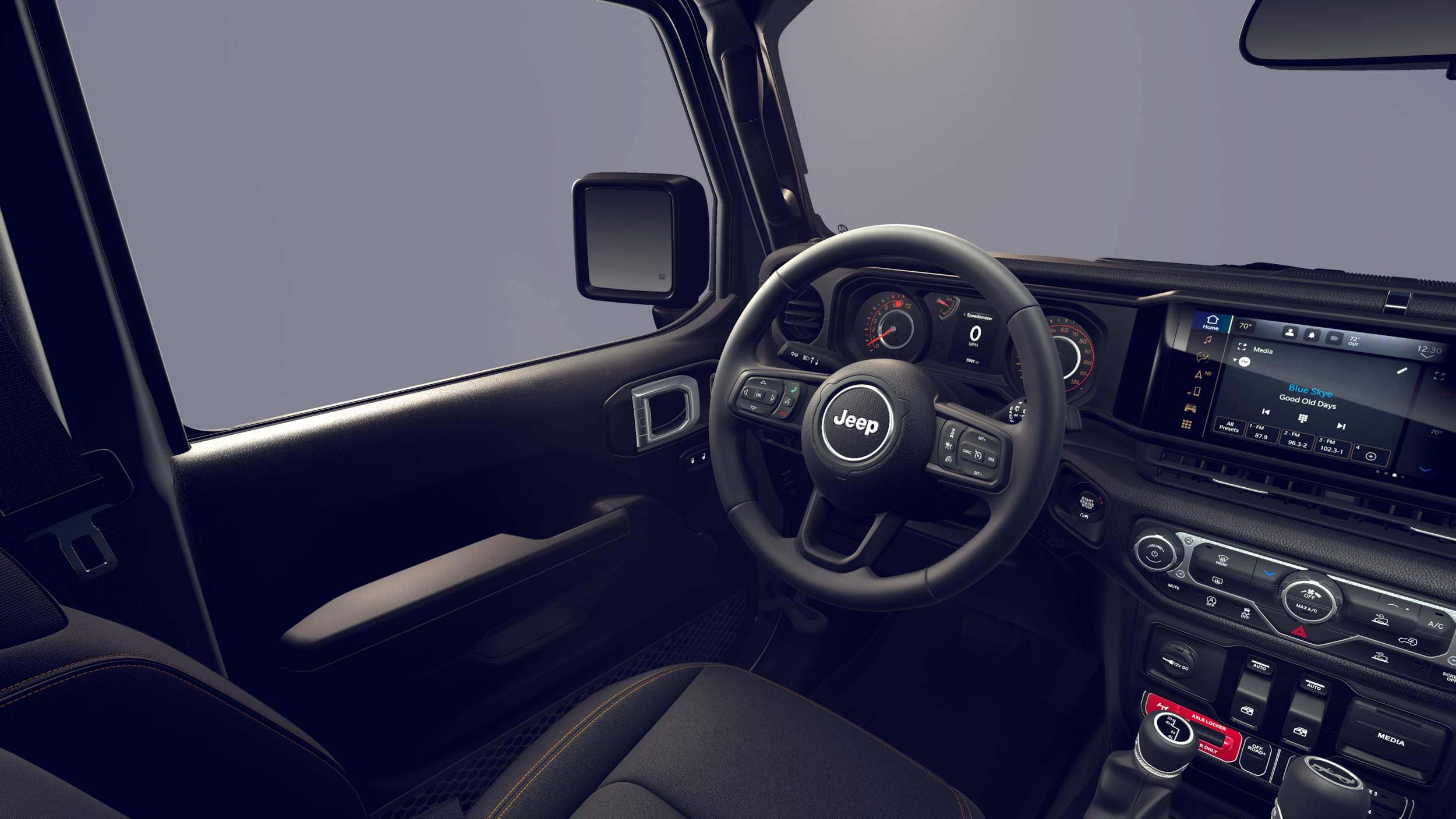 2026 Jeep Wrangler 2-Door Willys - Photo 36