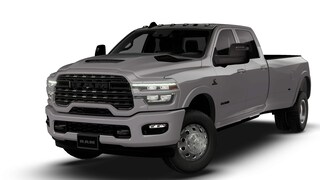 2026 Ram 3500 LIMITED CREW CAB 4X4 8' BOX Pickup