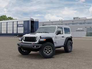 2026 Jeep Wrangler 2-DOOR RUBICON Sport Utility