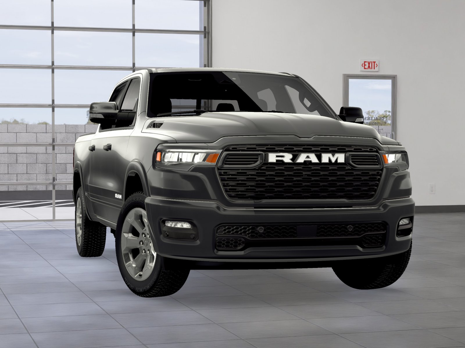 2026 Ram 1500 Big Horn photo 3