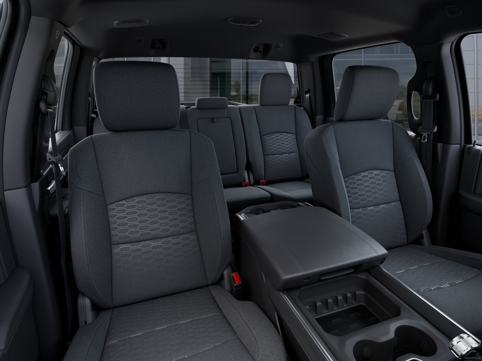 2026 RAM 2500 Big Horn - Photo 32