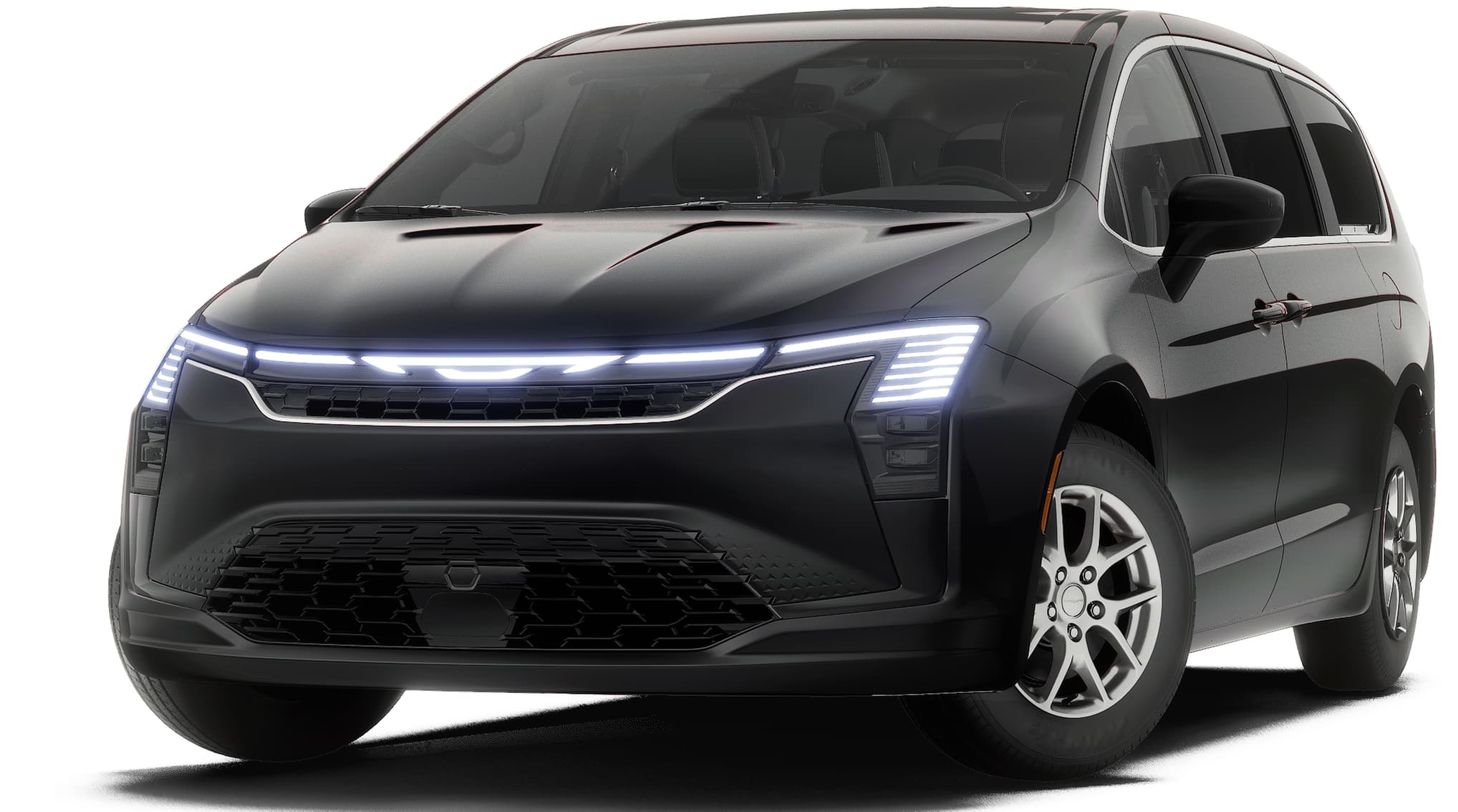 2027 Chrysler Pacifica Select's photo