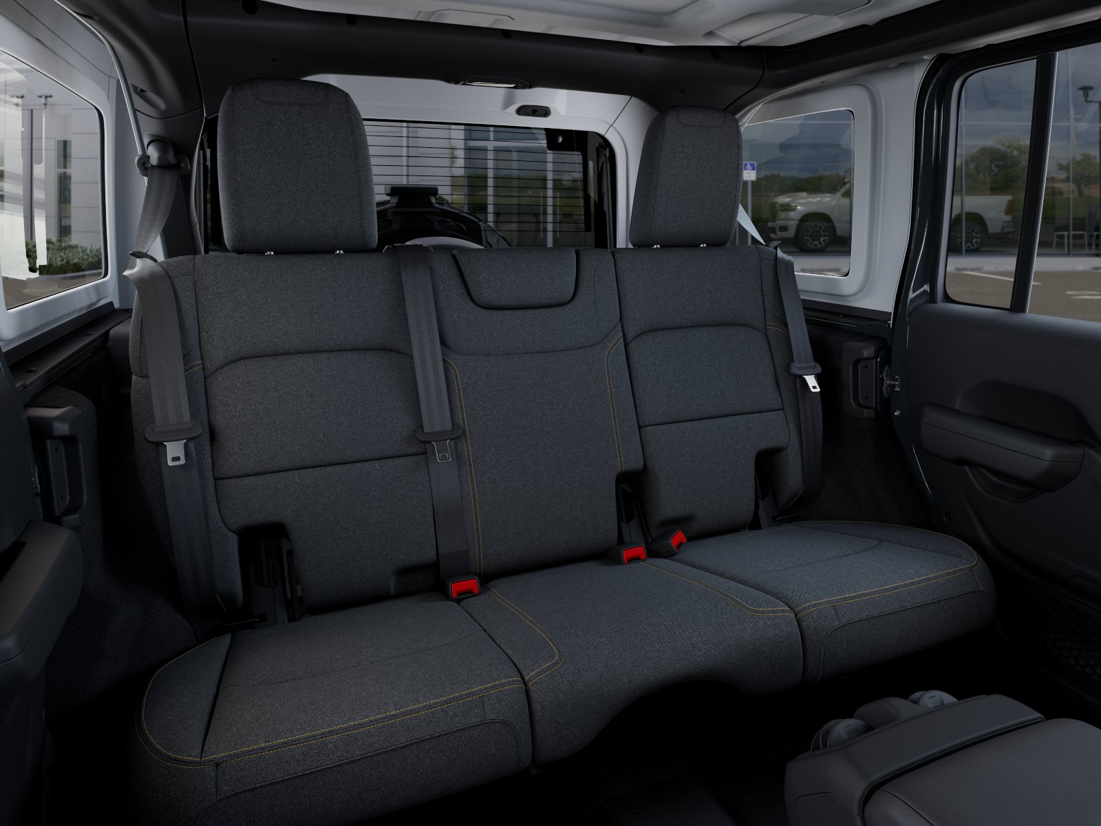 2026 Jeep Wrangler 4-Door Willys - Photo 47