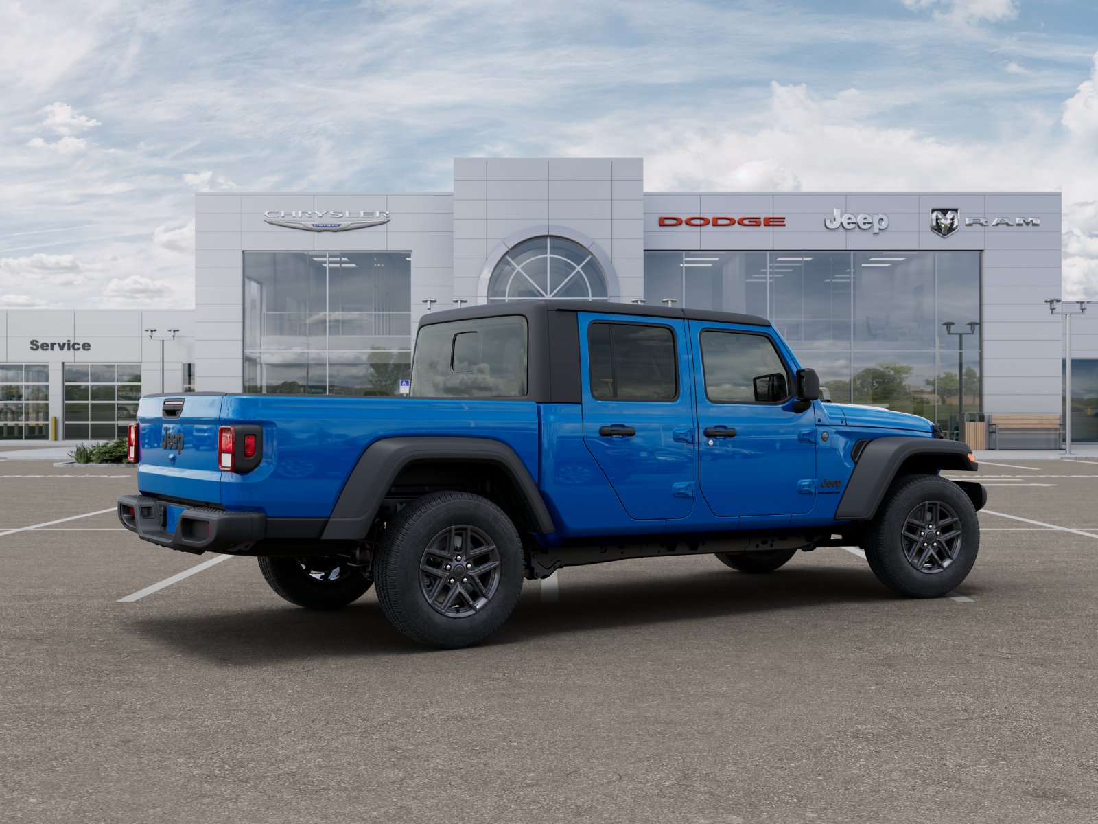 2025 Jeep Gladiator Sport S - Photo 31