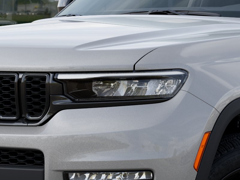 2025 Jeep Grand Cherokee L Limited - Photo 26