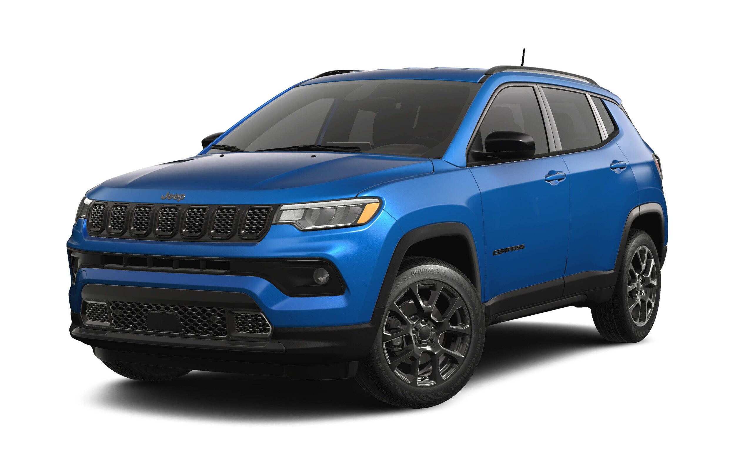 2026 Jeep Compass Altitude - Photo 23