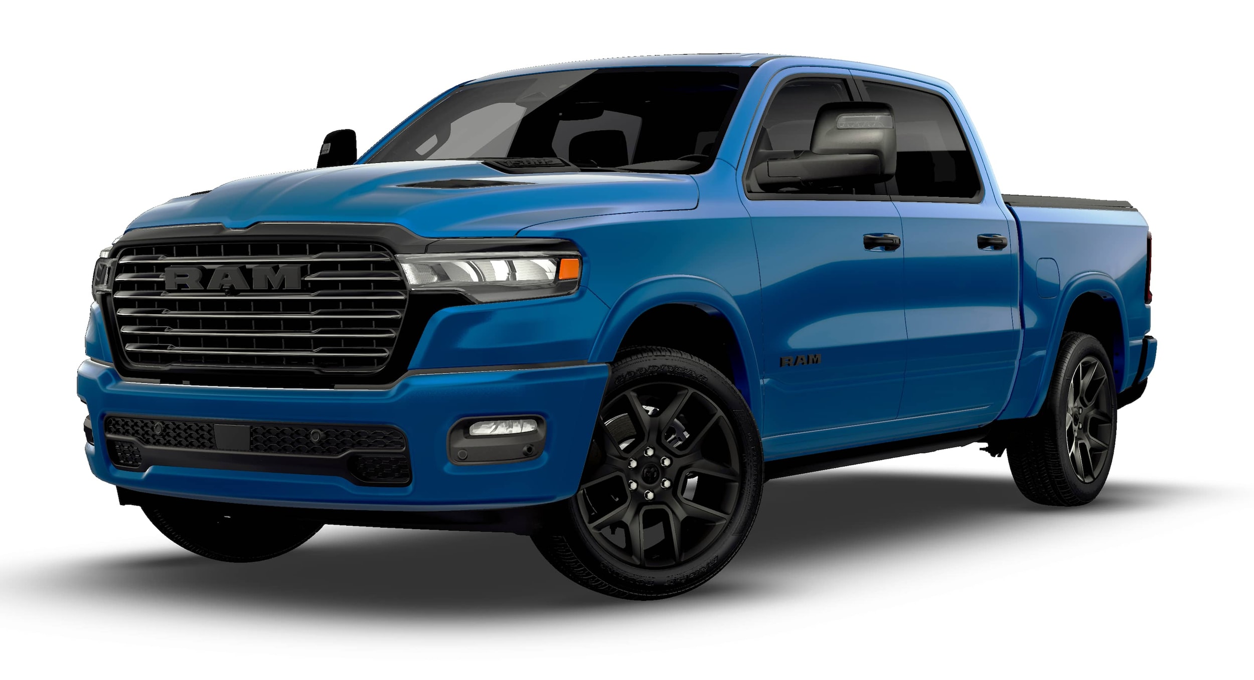2026 RAM 1500's photo