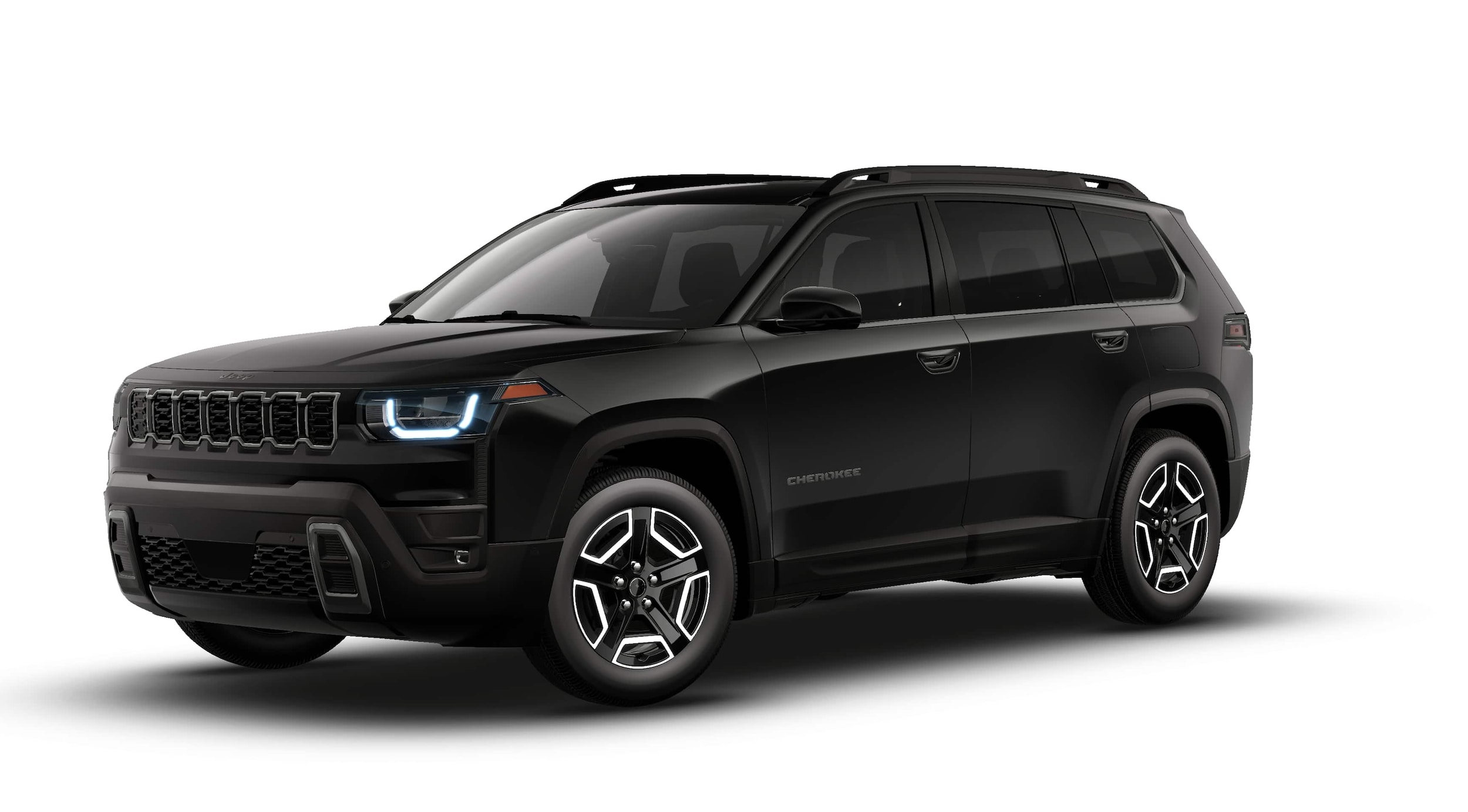 2026 Jeep Cherokee Laredo HEV 4X4's photo